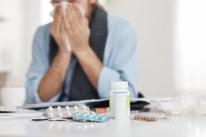 Во Владимирской области заболеваемость ОРВИ снизилась на 7,5%