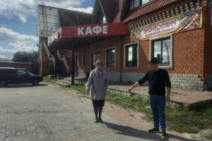 В вязниковском кафе «Встреча» азербайджанец порезал мужчину пилкой для ногтей