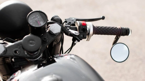 Жителя Гусь-Хрустального лишили мопеда за пьяную езду