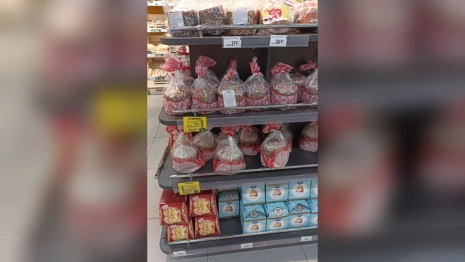 Во Владимирской области цены на куличи дошли до 1 тыс. рублей