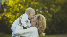 Апрельские пособия на детей во Владимирской области выплатят досрочно