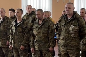Из Владимира в зону СВО по контракту отправились 30 бойцов