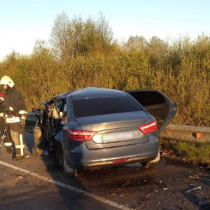 Полиция раскрыла подробности ДТП с двумя погибшими под Суздалем
