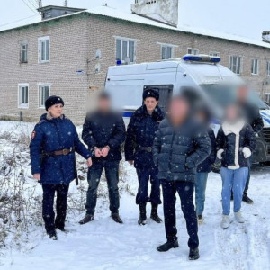 В Гороховце полицейского арестовали за получение взятки в 60 тыс. рублей