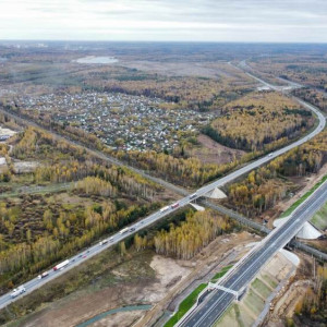 На трассе М-12 во Владимирской области разрешили разгоняться до 130 км/ч