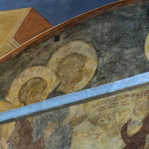 В Успенском соборе во Владимире нашли невидимые посетителям фрески