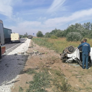 Мужчина погиб в ДТП на следующий день после своего 45-летия во Владимирской области