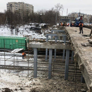 В Коврове из-за ремонта Павловского моста изменили маршруты пригородных автобусов