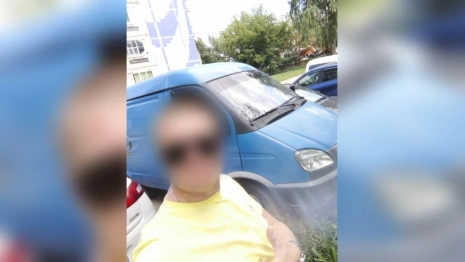 У сбившего полицейского в Коврове водителя ГАЗели не было прав