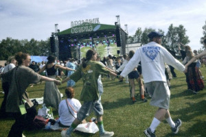 День Огурца в Суздале посетило рекордное количество человек