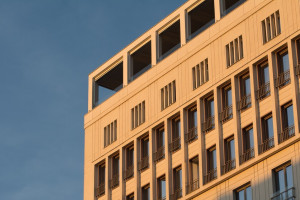 Коммунальщики нашли скелет мужчины в одной из квартир