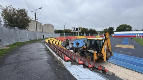 Во Владимире пройдет футбольный матч между депутатами и футболистами «Динамо»