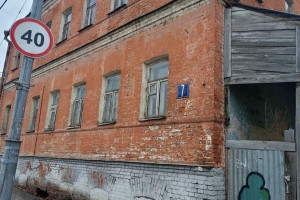 Во Владимире спустя 10 лет расселили аварийный дом времен революции