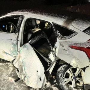 В Гусь-Хрустальном 12-летняя девочка попала в больницу после ДТП