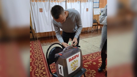 Стартовал второй день выборов губернатора Владимирской области