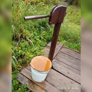 В Юрьев-Польском потекла ржавая питьевая вода