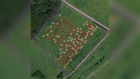 Во Владимирской области появится посвященный 80-летию Победы геоглиф