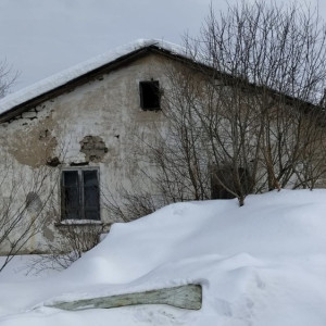 В Меленках чиновников через суд заставили снести аварийный дом