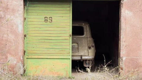 В Коврове прощание с умершим депутатом прошло в гараже