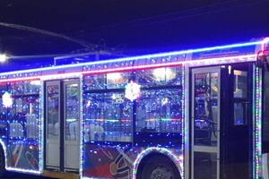 Мэрия Владимира напомнила о бесплатных автобусах на Новый год 