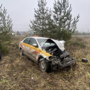 В ДТП на дорогах Владимирской области погиб 1 и пострадал 41 человек