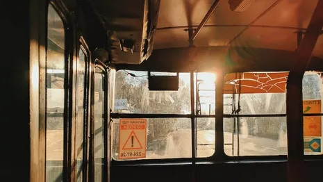 Во Владимире из-за сгоревшего автобуса изменили троллейбусные маршруты