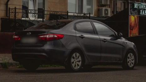 В Рязанской области задержали пьяного владимирца на Kia Rio