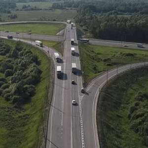 Участки трассы М-7 «Волга» под Владимиром перекроют на 10 месяцев