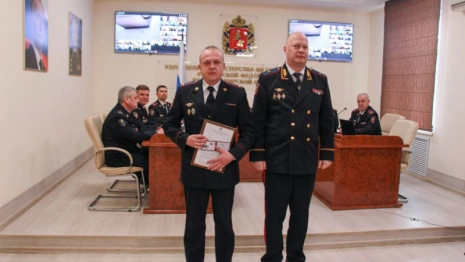 Управление по вопросам миграции во Владимирской области возглавил Дмитрий Архипов