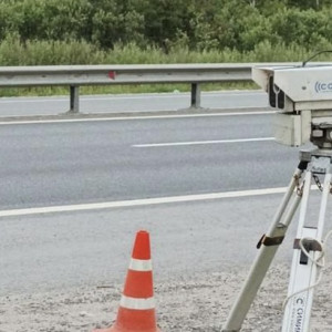 Во Владимирской области 23 передвижные дорожные камеры сменили адреса на неделю