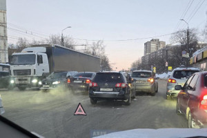 За день во Владимире случилось 30 ДТП