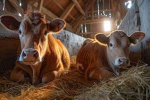 В Муроме два хозяйства закупили 20 коров вместо 120