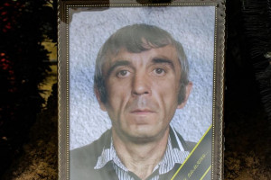 В зоне СВО погиб 55-летний Юрий Печников из Меленковского района