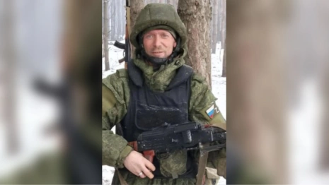 В зоне СВО погиб Владимир Козлов из Кольчугино