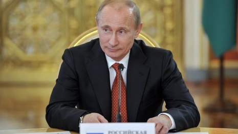 Путин назвал сроки формирования Московского и Ленинградского военных округов