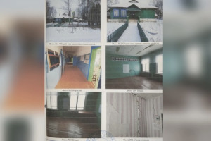 Школу в Гусь-Хрустальном районе продали за миллион рублей