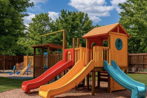 Во Владимире родители черед суд добились компенсации от детсада за падение ребенка с горки