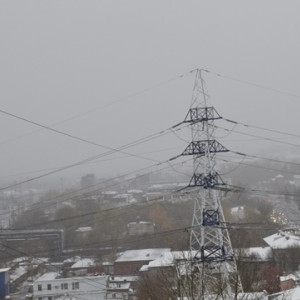 Энергетики готовятся к мокрому снегу и гололедице во Владимирской области 19 декабря