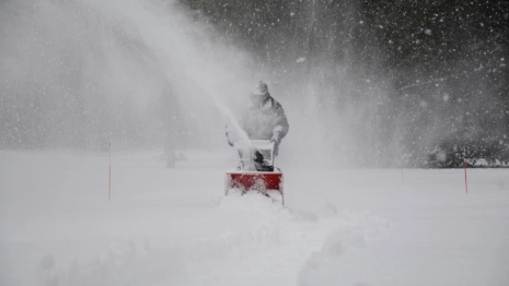 Во Владимирской области 600 человек попали в травмпункты из-за гололеда  
