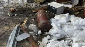 В Костерево 6 человек пострадали из-за взрыва газа в жилом доме