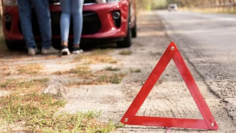 В ДТП под Гусь-Хрустальным пострадала 6-летняя девочка