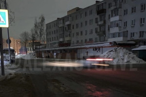 Город во Владимирской области остался без света, воды и тепла