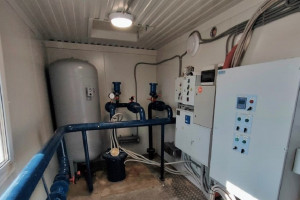 В районе Владимирской области построили сети водоснабжения 