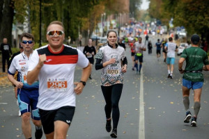 В Суздале 5 октября пройдет полумарафон «Жемчужина Золотого кольца»