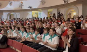 Во Владимире выбрали школьный «класс года»