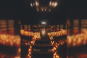 Шоу саундтреков в сиянии тысячи свечей от оркестра MUSE состоится во Владимире 12 ноября