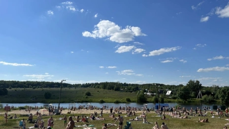 В купальный сезон во Владимирской области утонули 23 взрослых и 4 ребенка