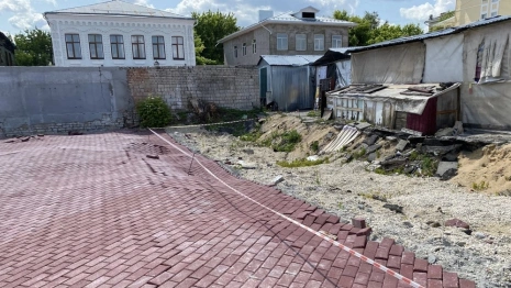 Прокуратура и ФАС обратили внимание на развалившуюся плитку в Муроме