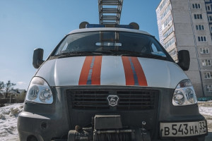 В Коврове спасатели съехались к застрявшей в туалете женщине