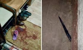 Во Владимирской области зарезали военного и ранили его жену